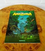 Amazonia deel 1 Nieuwstaat - 1e druk 2016 - LEO, Eén stripboek, Ophalen of Verzenden, Nieuw