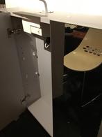 Alibert badkamerkast met stopcontact en licht, Huis en Inrichting, Badkamer | Badkamermeubels, Ophalen of Verzenden, Zo goed als nieuw