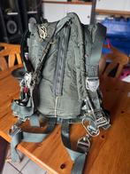 Parachute USAF 1984, Enlèvement ou Envoi