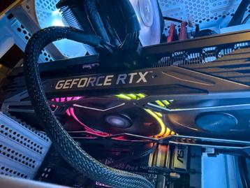 RTX 3070 Gainward Phoenix 8 GB GDDR6 beschikbaar voor biedingen