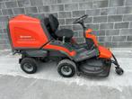 Husqvarna rc320ts awd 22cv 4x4, Ophalen of Verzenden, Zo goed als nieuw, Opvangbak