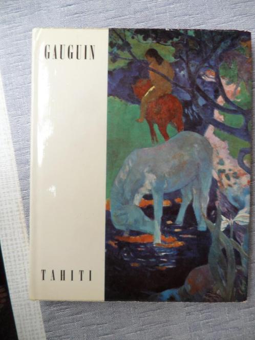 gauguin tahiti, Boeken, Kunst en Cultuur | Beeldend, Verzenden