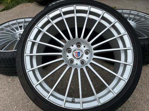 21” originele Alpina 7reeks G11 G12 G32 6GT zomer velgen, Auto-onderdelen, Banden en Velgen, Banden en Velgen, Zomerbanden, 21 inch
