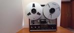 Vintage Stereo Tape Deck TEAC A-3300-10, Audio, Tv en Foto, Bandrecorder, Ophalen, Bandrecorder, Met banden