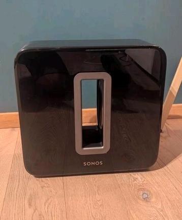 Sonos-sub 2 beschikbaar voor biedingen