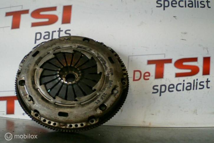 Vliegwiel + koppeling ​​06A141025K​ ​​​BAM 6 bak, Auto-onderdelen, Transmissie en Toebehoren, Volkswagen, Gebruikt, Ophalen of Verzenden