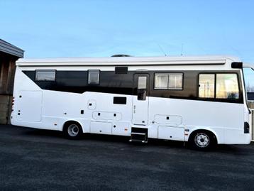 Concorde kampeerbus, Caravans en Kamperen, Diesel, Particulier, 8 meter en meer, Tot en met 4