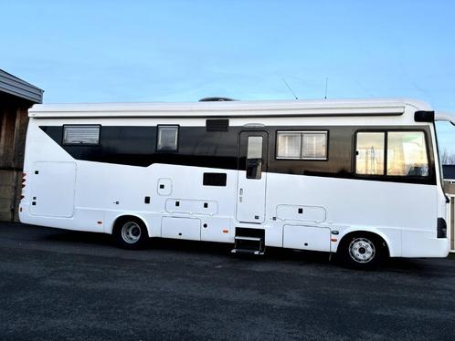 Concorde kampeerbus, Caravans en Kamperen, Mobilhomes, Particulier, Integraal, tot en met 4, Overige merken, Diesel, 8 meter en meer