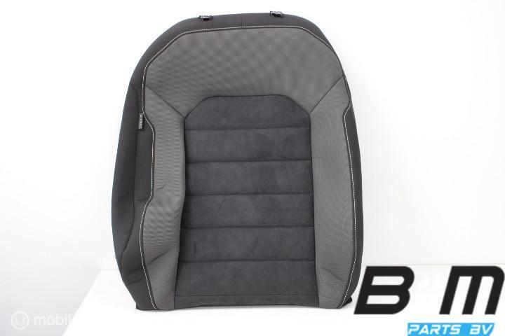 Rugleuningbekleding R highline VW Golf 7 5G NHI 5G4881806DC, Auto-onderdelen, Overige Auto-onderdelen, Gebruikt