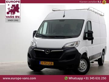 Opel Movano 2.2D 140pk L2H2 Airco/Carplay/Camera 04-2023 beschikbaar voor biedingen