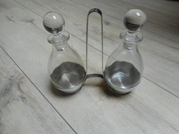 Présentoir à vinaigre - Bouillet Bourdelle beschikbaar voor biedingen