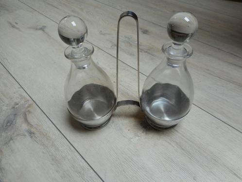 Présentoir à vinaigre - Bouillet Bourdelle, Huis en Inrichting, Keuken | Servies, Zo goed als nieuw, Ophalen of Verzenden