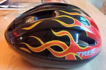 Trek Usa fietshelm in vintage-look beschikbaar voor biedingen