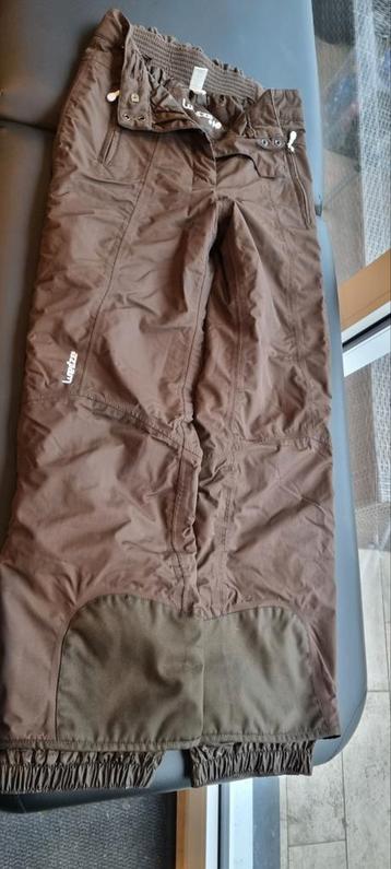 Wedze Ski kledij + ski bril+ handschoenen + sokken beschikbaar voor biedingen