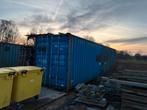 Zeecontainer, Doe-het-zelf en Bouw, Ophalen