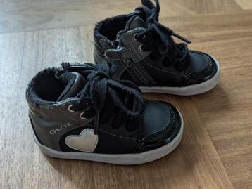 Chaussure Geox fille 20, Enlèvement, Utilisé, Chaussures, Geox