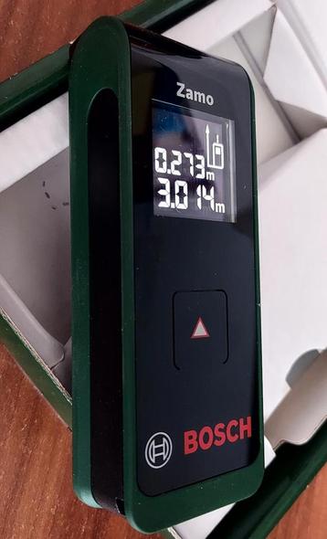 Bosch Zamo laserafstandsmeter beschikbaar voor biedingen