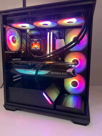 PC Gamer / Créateur RTX 4080 | Ryzen 9 7900x, Enlèvement ou Envoi, Comme neuf, Gaming