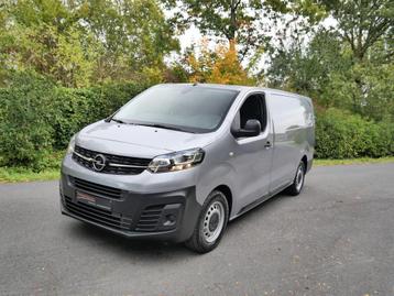 Opel Vivaro Cargo Vivaro 2.0 D L3 122 PK (bj 2021) beschikbaar voor biedingen