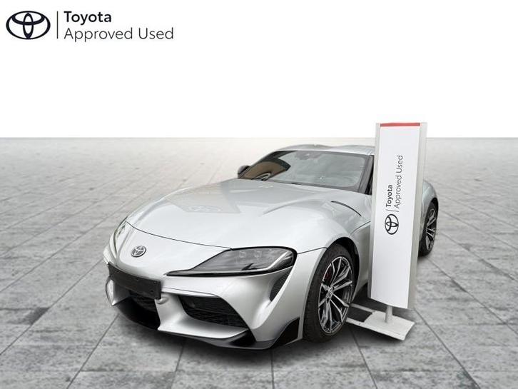 Toyota Supra Sport, Auto's, Toyota, Supra, Adaptive Cruise Control, Airbags, Airconditioning, Bluetooth, Boordcomputer, Centrale vergrendeling