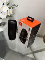 Jbl flip 7 nog nieuw kleur zwart, Ophalen, Zo goed als nieuw, JBL