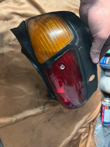 Achterlicht + pinker type 3 beschikbaar voor biedingen