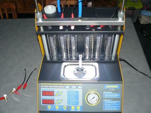 Injector tester voor het testen van 6 injectoren, Auto diversen, Autogereedschap, Nieuw, Ophalen of Verzenden