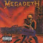 CD NEW: MEGADETH - Peace Sells … But Who's Buying (remaster), Ophalen of Verzenden, Nieuw in verpakking