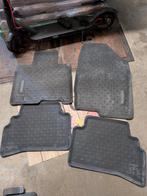 Tapis Caoutchouc Hyundai Tucson 2000 ->, Auto diversen, Automatten, Ophalen, Gebruikt