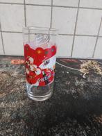 Coca cola glas Kerstmis, Verzamelen, Ophalen of Verzenden, Zo goed als nieuw, Frisdrankglas