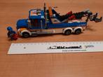 Lego city sleepwagen 60056, Ophalen, Zo goed als nieuw, Complete set, Lego