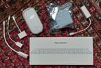 Apple clavier,  souris, connecteurs,  transfo, Ophalen of Verzenden, Nieuw