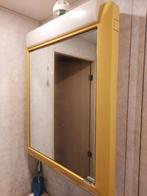 Vintage spiegelkastje (medicijnkastje)., Huis en Inrichting, Badkamer | Badkamermeubels, Gebruikt, Spiegelkast, Ophalen