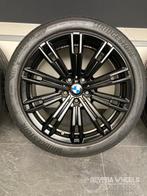 18” originele BMW 3 serie G20 G21 781M velgen + banden 5x112, Auto-onderdelen, 18 inch, Gebruikt, Banden en Velgen, Ophalen of Verzenden