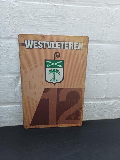 🍺 Westvleteren Trappist - neuf sous emballage, Collections, Marques de bière, Envoi