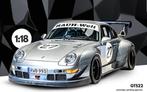 Porsche RWB 993 Yuiitsumuni  GT Spirit 1/18 PROMO, Ophalen of Verzenden, Nieuw, Auto, Overige merken