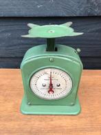 Vintage Tafelweegschaal, Antiek en Kunst, Antiek | Gereedschap en Instrumenten, Ophalen of Verzenden