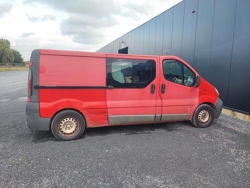 Opel Vivaro voor onderdelen of opmaak, Auto's, Opel, Particulier, Vivaro, Ophalen