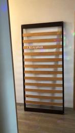 Lattenbodem merflex, Ophalen, Gebruikt, 90 cm, Eenpersoons