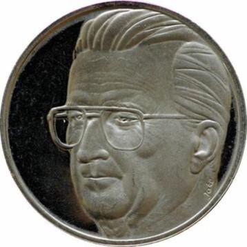 muntstuk 5 euro van 1996- blijkbaar zeldzaam beschikbaar voor biedingen