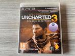 Uncharted 3 drake’s deception game of the year edition, Online, 1 speler, Zo goed als nieuw, Vanaf 16 jaar