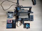 3D-printer Creality Ender 3 v2, Computers en Software, 3D Printers, Ophalen, Gebruikt, Creality