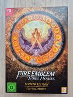 Nintendo Switch Fire Emblem Three Houses Limited Edition, 1 speler, Nieuw, Vanaf 12 jaar, Ophalen