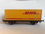 Wagon DHL ROCO, Hobby & Loisirs créatifs, Trains miniatures | HO, Roco, Envoi, Wagon