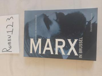 Maesschalck - Marx in Brussel, Enlèvement ou Envoi, Maesschalck