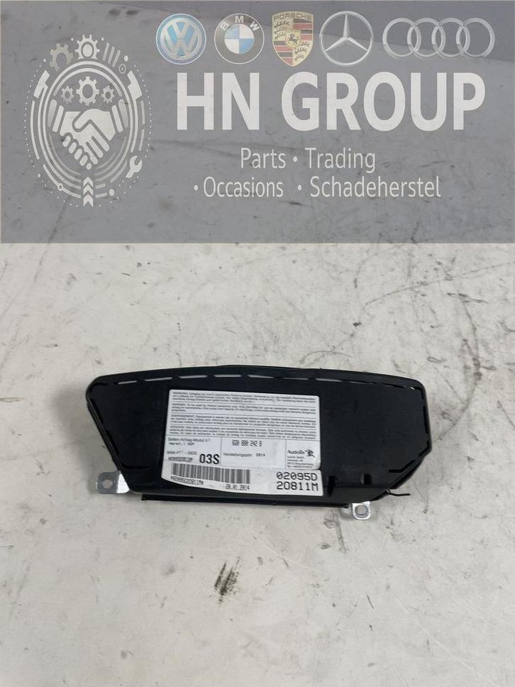 vw caddy stoel airbag 6q0880242b, Auto-onderdelen, Dashboard en Schakelaars, Volkswagen, Gebruikt, Ophalen of Verzenden