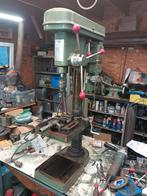 Perceuse à colonne industrielle 220 v, hauteur 1 mètre, Enlèvement, Perceuse