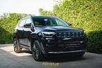 Jeep Compass 4Xe, Auto's, Jeep, 0 min, 241 pk, 0 kg, Zwart