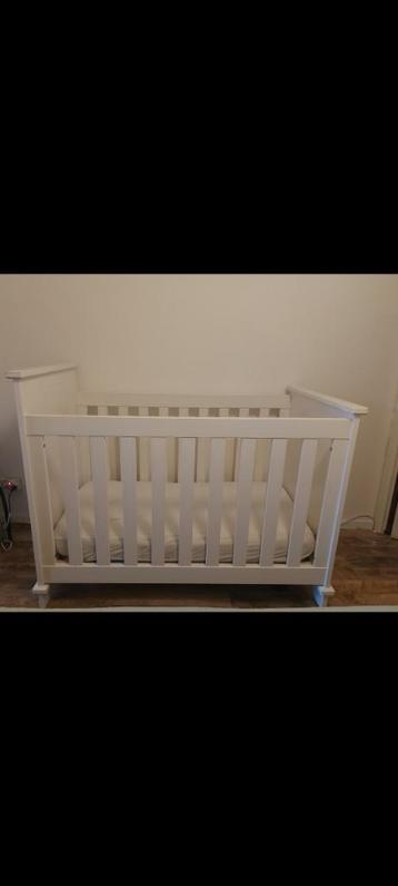 Baby / peuterbadje Bopita, Ophalen, Wit, 190 cm of minder, Zo goed als nieuw