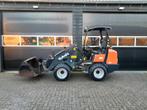 Kubota R210 minishovel bak en vorken (bj 2020), Zakelijke goederen, Machines en Bouw | Kranen en Graafmachines, Wiellader of Shovel